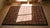 1920s Gray Red Geometric Folk Art Antique American Hooked Rug 6'8" X 7'5" Hand Knotted Wool Carpet For Sale - Image 17 of 18