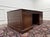 Large Antique English Partner Desk For Sale - Image 14 of 18
