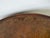 Wood Vintage French Empire Style Side Table With Burlwood Top by Old Colony Furniture For Sale - Image 7 of 12