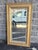 Antique 19th Century Gilded Gesso & Wood Rectangular Mantel Mirror 51.5 X 30" For Sale In New York - Image 6 of 11