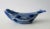Blue Vintage C.1998 Asian (Seymour Mann) Blue & White Blanc De Chin Koi Fish Lidded Serving Dishes - 3 Sets For Sale - Image 8 of 13