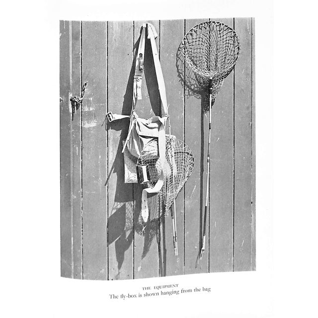"One River: Or Trout and Grayling Fishing" 1952 Carey, h.e. For Sale - Image 10 of 12