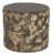 Adrian Pearsall "Goop" Brutalist Circular Side Table For Sale