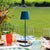 Zafferano Zafferano Poldina Pro Rechargeable Lamp in Avio Blue For Sale - Image 4 of 6