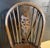 Wheel Back Dining Chairs, 1960s, Set of 6 For Sale - Image 10 of 11