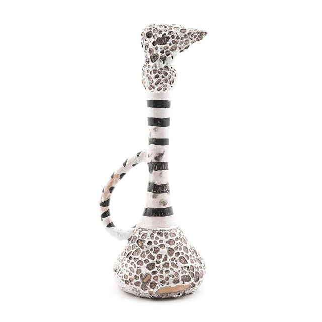 Zebre Pichet from Vallauris, 1950s For Sale - Image 10 of 18