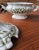 Vintage Italian Ceramic Lidded Soup Tureen With Ladle-Signed For Sale - Image 10 of 12