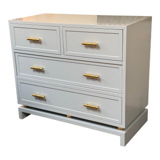 Worlds Away Declan Chest of Drawers For Sale