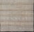 Tribal Turkish Flat-Weave Embroideries Kilim in Tan, Taupe, Brown and a Soft Blue For Sale - Image 3 of 12