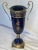 Late 1800’s French Sevres Style Vase For Sale - Image 4 of 7