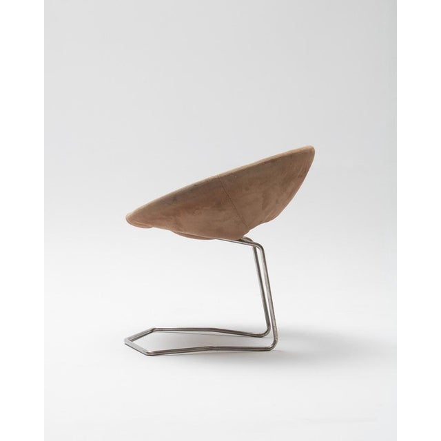 1970s Chair in the style of Pierre Paulin, France, 1960s-1970s For Sale - Image 5 of 7