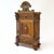 Antique German Carved Wooden Apothecary Cabinet with Floral Details, 1900s For Sale - Image 10 of 11