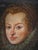 Circle of Juan Pantoja de la Cruz, Portrait of a Lady of the Spanish Court, 16th Century, Oil Painting For Sale - Image 3 of 13
