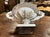 19th Century Cast Iron Medici Vases, Set of 2 For Sale - Image 12 of 15
