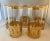1960s Mid-Century Modern Culver "Antiqua" Highball Glasses - Set of 5 For Sale In Seattle - Image 6 of 11