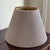 Mid 20th Century Mid-20th Century Knife Cut Lamp Shade For Sale - Image 5 of 12