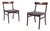 Set of Rungstedlund Dining Chairs by Ole Wanscher for Poul Jeppesen Møbelfabrik, Denmark, 1950s For Sale