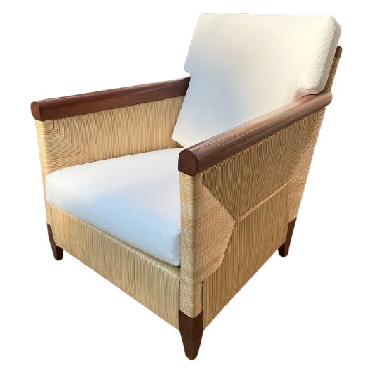 Custom Lounge Chair by Donghia For Sale - Image 18 of 18