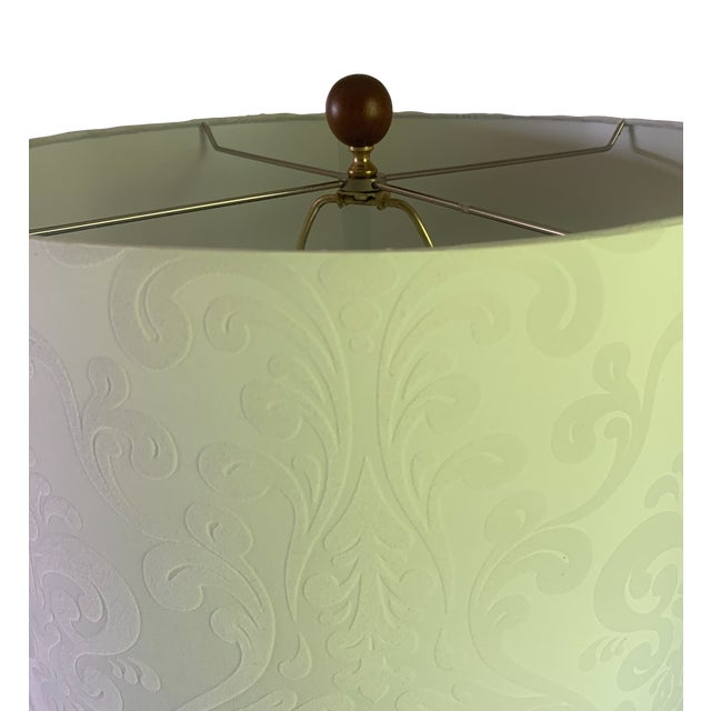 Ralph Lauren Blue and White Ginger Jar Table Lamp Chairish