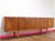 1960s Mid Century Modern Vintage Teak Sideboard Credenza by Wrighton Danish Style For Sale - Image 10 of 15