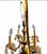 Rare Vintage Hollywood Regency Figural Cherub Candelabra Floor Lamp With Integrated Marble Table Available Now at Vintage Royale Usa. For Sale In Raleigh - Image 6 of 7