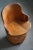Mid 20th Century Wabi Sabi Pine Stump Chair by a Swedish Cabinetmaker, 1950s For Sale - Image 9 of 10