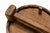 19th Century Chinese Wine Barrel Jujube Wood Iron Bands For Sale - Image 12 of 13