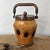 Vintage Teak Wooden Jug For Sale - Image 13 of 14