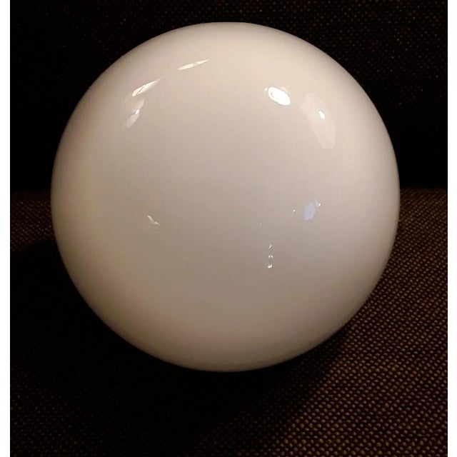 Vintage Art Deco Mushroom-Shaped Wall Lamp, 1930s For Sale - Image 4 of 5