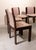 Mid-Century Modern Italian Chairs, 1960s, Set of 6 For Sale - Image 3 of 6