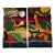 Limited Edition Tapestries Helen Webber 1979 Number 20/100 Jungle/on the Way to the Ark Piece 1 & 3 For Sale