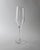 This vintage set of 7 champagne glasses from the 1990s embodies timeless elegance with its classic flute-shaped design and...