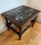 Late 19th Century Antique Late Victorian Renaissance Revival Style Carved Walnut Side Table For Sale - Image 5 of 8