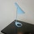 1960s Blue AJ Table Lamp from Louis Poulsen, Denmark, 1960s For Sale - Image 5 of 17