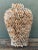 Vintage Shell Covered Sculpture For Sale - Image 9 of 12