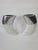Vases in Aluminum and Ceramic from Ventura Living, 2000s, Set of 2 For Sale - Image 3 of 11
