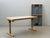 Folding Tables in Beech and Steel from Hiller For Sale - Image 15 of 15