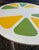Mid 20th Century Lemon & Lime Slice Dining Table For Sale - Image 4 of 10