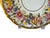 Hammersley Vintage Hammersley "Queen Anne" Bone China 9" Coupe Luncheon Plate Made in England 1940s-1950s For Sale - Image 4 of 7