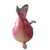 Vintage Fitz and Floyd Salmon Koi Fish Market Tureen With Lid and Seashell Ladle Euc For Sale In Phoenix - Image 6 of 18