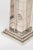 Vintage Silver Plate Deco Style "Skyscraper" Candlesticks 1960's For Sale - Image 9 of 11