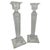 Medusa Lumiere Candlesticks by Versace for Rosenthal, Set of 2 For Sale - Image 8 of 8