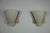 Wooden Wall Lamps attributed to Domus, 1970s For Sale - Image 4 of 15