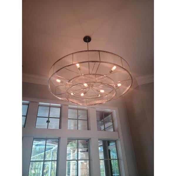 Sadly, we recently renovated our house and decided to change the fixtures. As a result have to part with this beautiful...