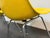 Modernica Case Study Fiberglass H-Base Side Chairs, Pair For Sale - Image 10 of 12