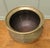 19th Century Gothic Brass Jardiniere with Shields For Sale - Image 3 of 7