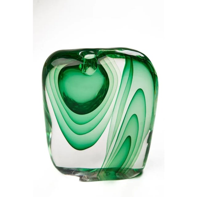 Murano Glass Sculpture from Silvano Signoretto, 1998 For Sale - Image 12 of 13