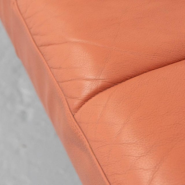 Hydra Sirius 2-Seater Sofa by Luca Scacchetti for Poltrona Frau, 1990s For Sale - Image 16 of 18