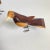 Mid-Century Modern Mid Century Hand Carved Birds in Palo Fierro Wood a Pair For Sale - Image 3 of 10
