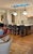 New Modern Schoolhouse Lantern Pendant by Visual Comfort For Sale - Image 6 of 6
